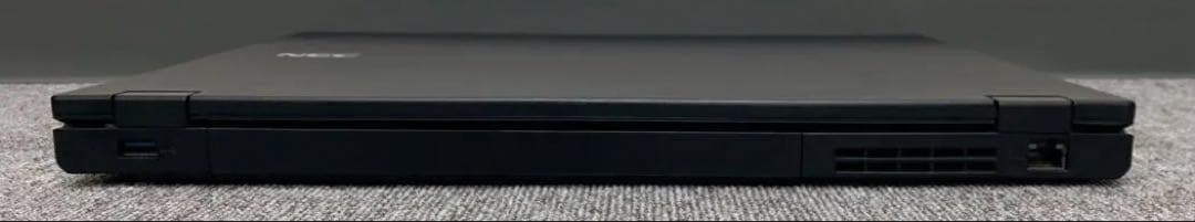 NECジャンクノートPC　SSD500GB　02　Core i5