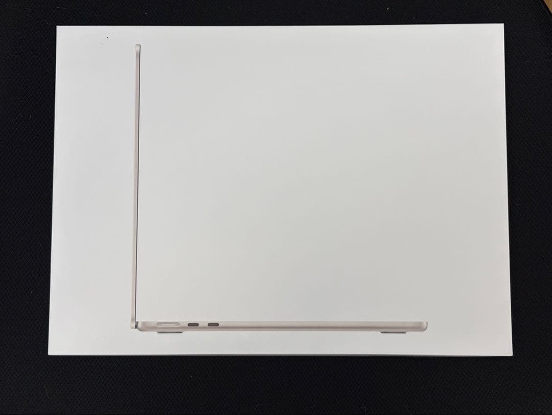 土*！様 MOFT付MacBook Air 13インチ M3 メモリ増量　スター