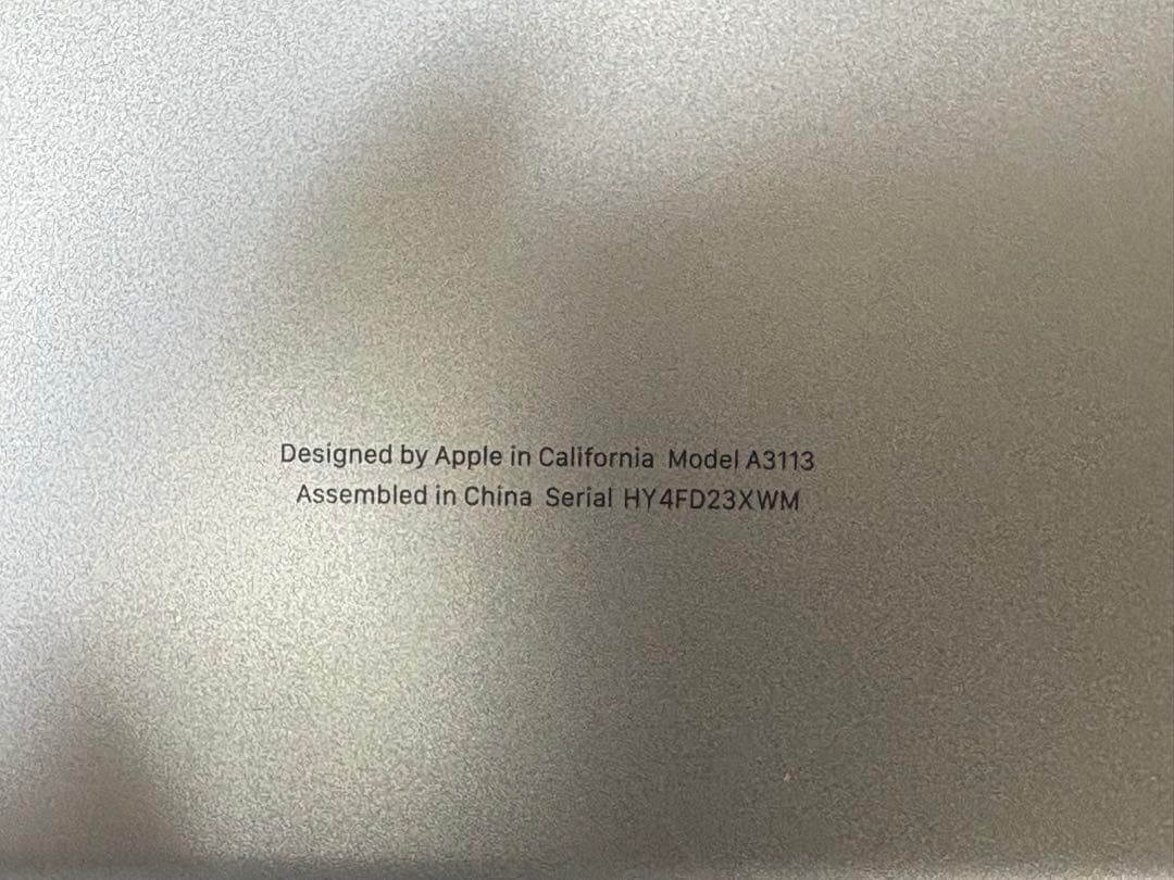 土*！様 MOFT付MacBook Air 13インチ M3 メモリ増量　スター