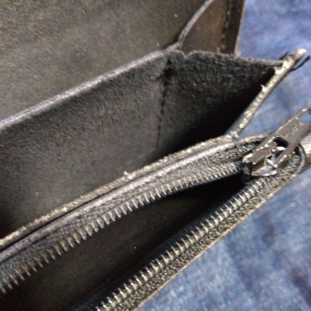 ハーレーダビッドソン トラッカーウォレット ブラック