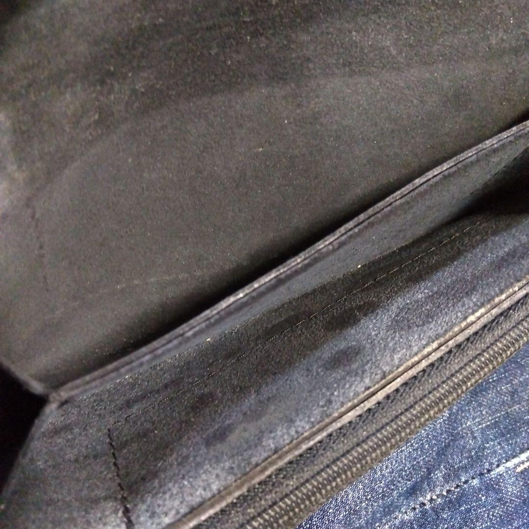 ハーレーダビッドソン トラッカーウォレット ブラック