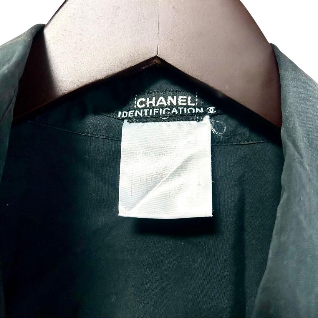 美品 CHANEL レディース セリーヌ 99A シャツ