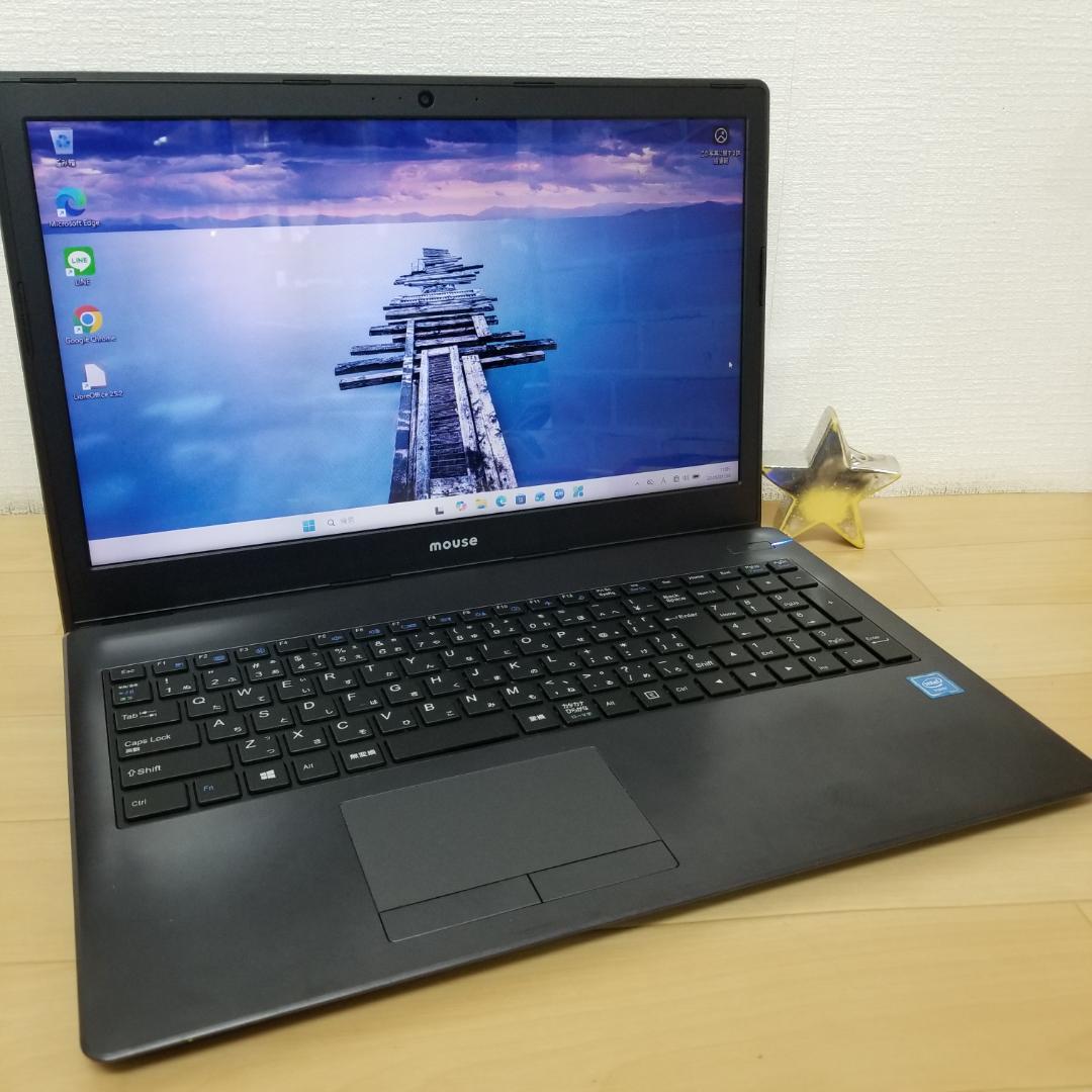 SSD Win11 即使用可ノートPC mouse (E3015)