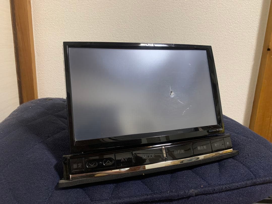 カーナビ ECLIPSE VIE-X009