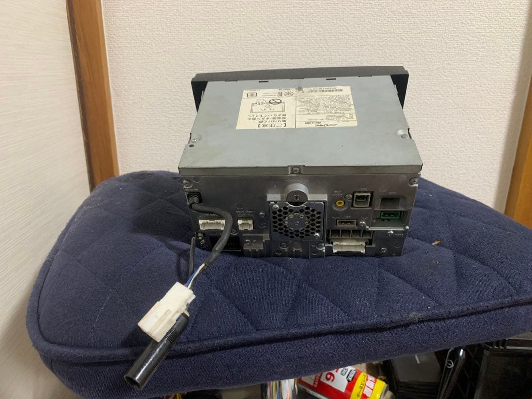 カーナビ ECLIPSE VIE-X009