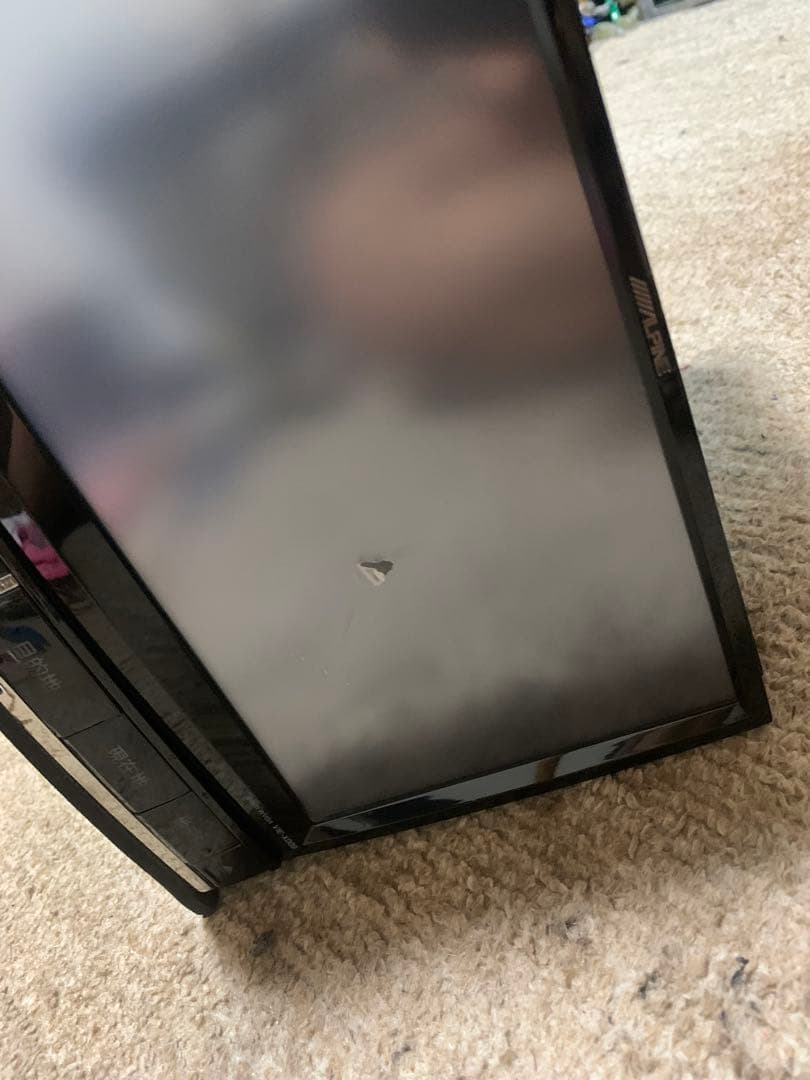 カーナビ ECLIPSE VIE-X009