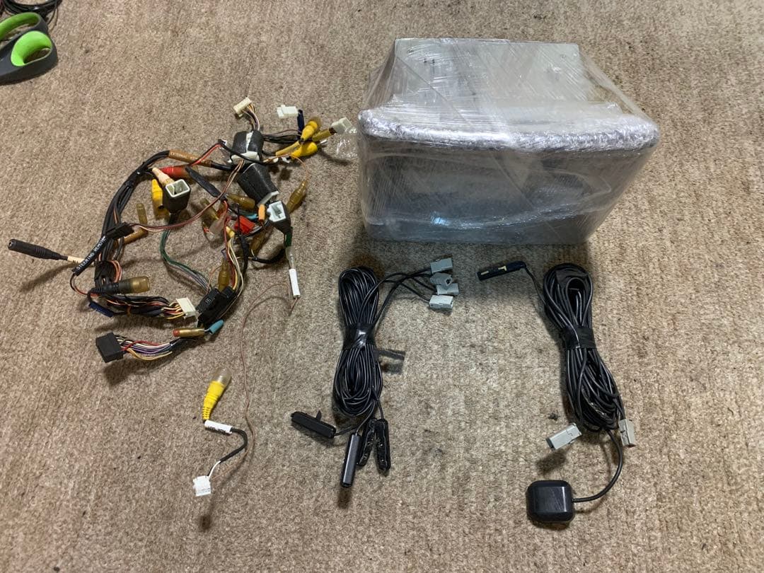 カーナビ ECLIPSE VIE-X009