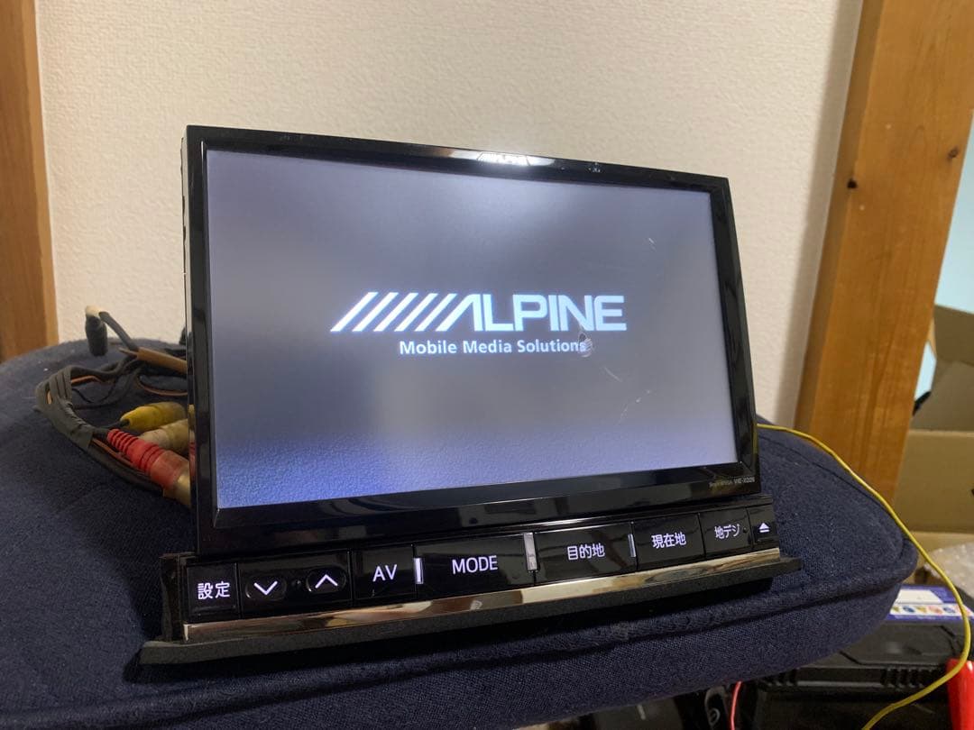 カーナビ ECLIPSE VIE-X009