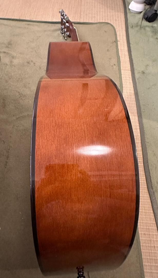 YAMAHA ヤマハ アコースティックギター F600　弾きやすい状態良好美品！