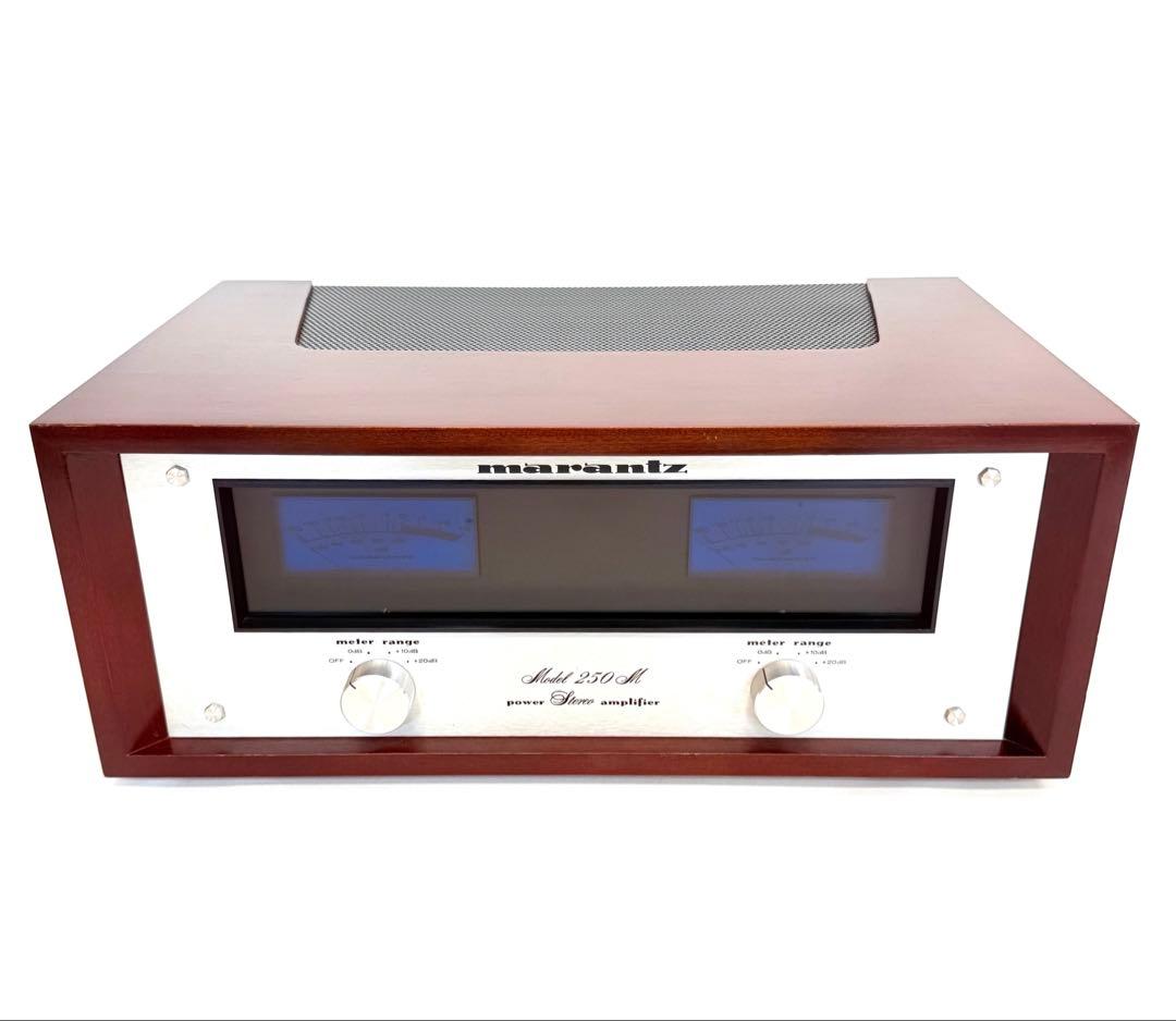 【美品】Marantz Model 250M マランツ パワーアンプ