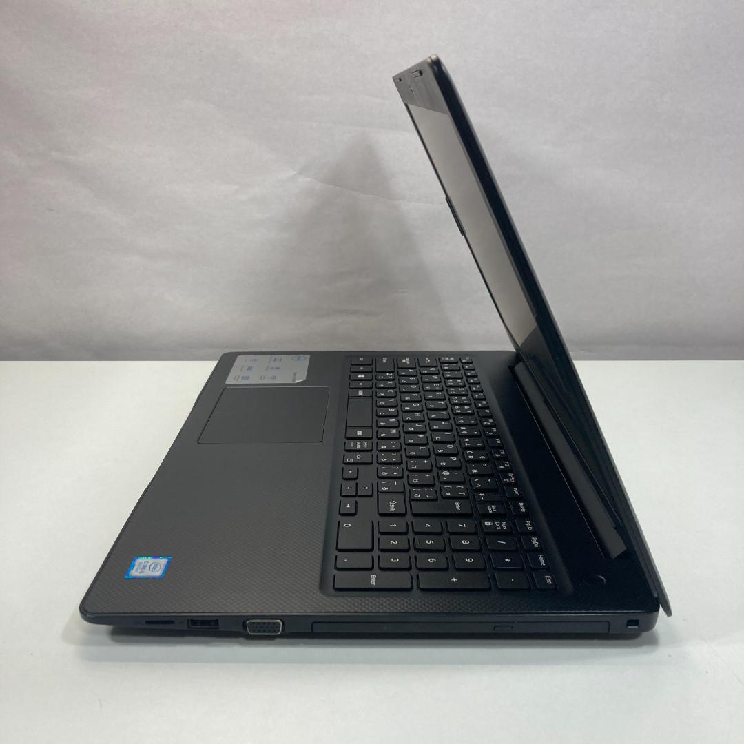 DELL デル ノートパソコン i5 SSD Windows11 PC