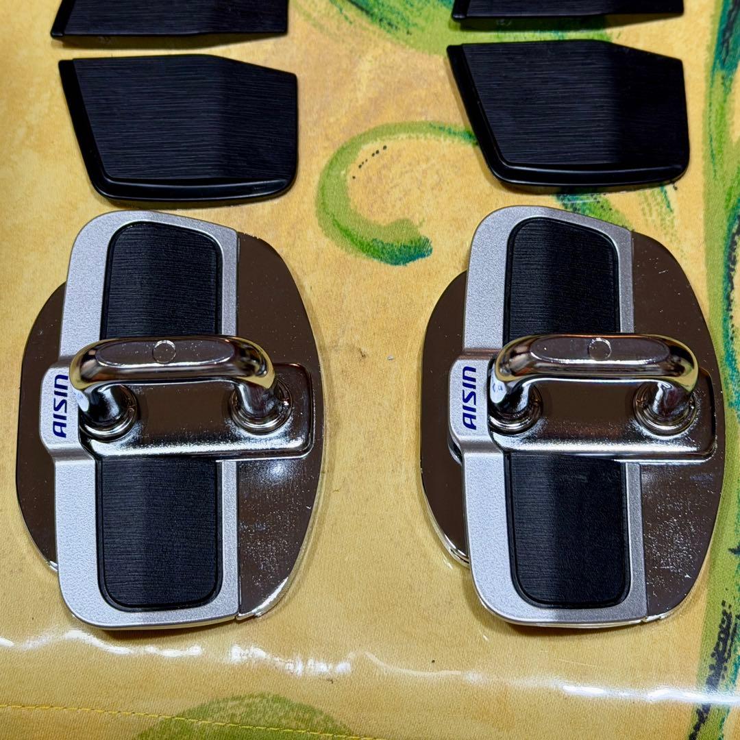 アイシン ドアスタビライザー DSL-002 ①