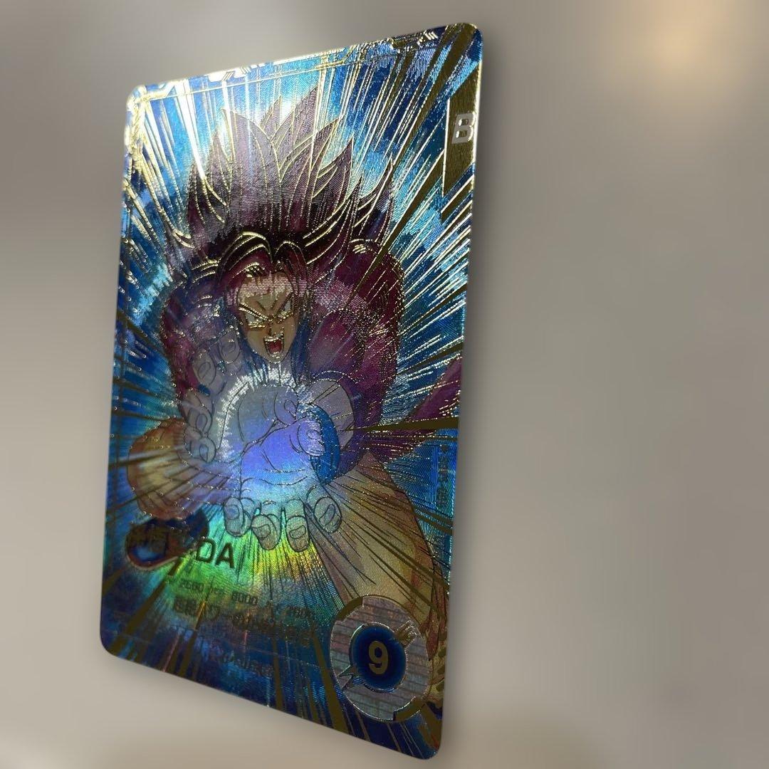 ドラゴンボールダイバーズ　パラレル悟空