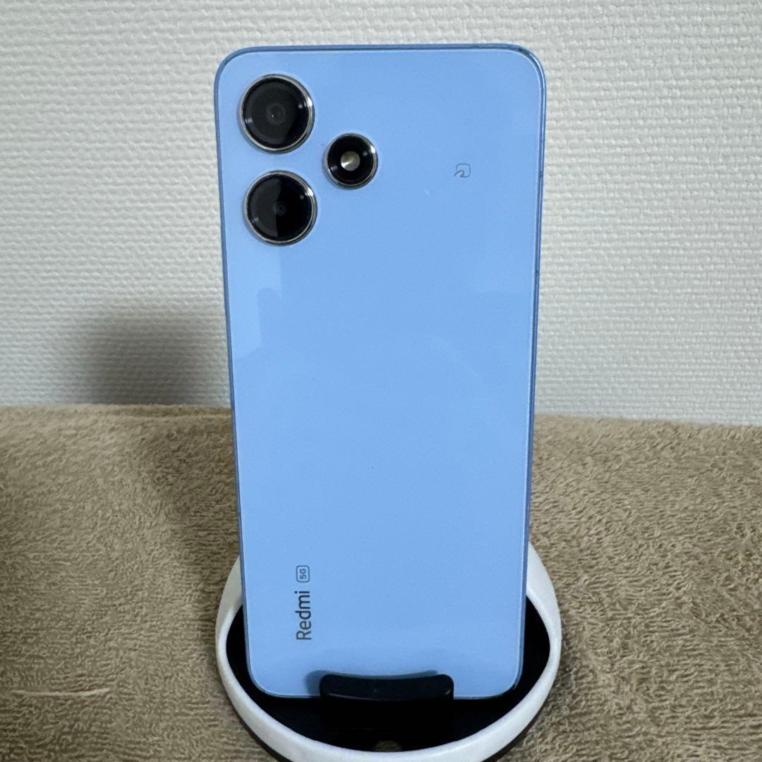 Xiaomi Redmi 12 128GB スカイブルー　本体のみ