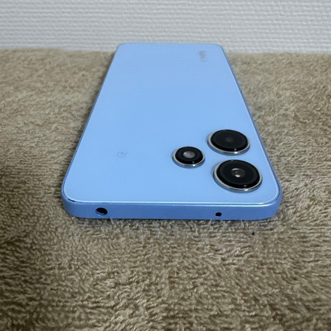 Xiaomi Redmi 12 128GB スカイブルー　本体のみ