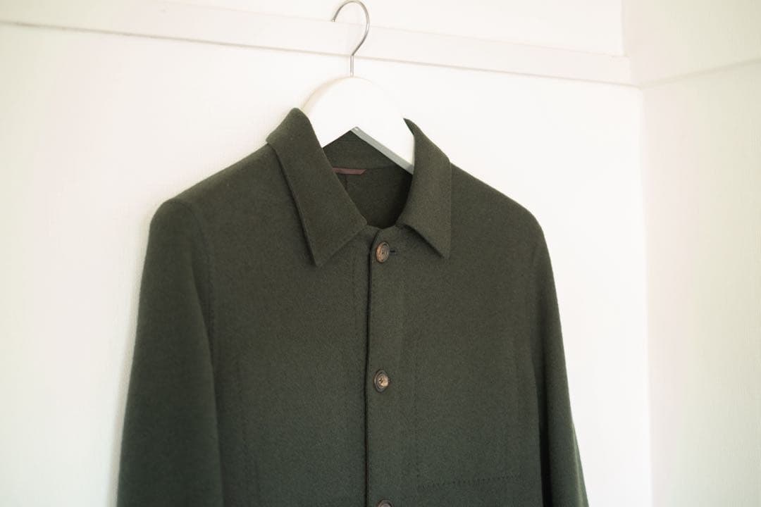 ルイヴィトン　LOUIS VUITTON ボタンフロントジャケット