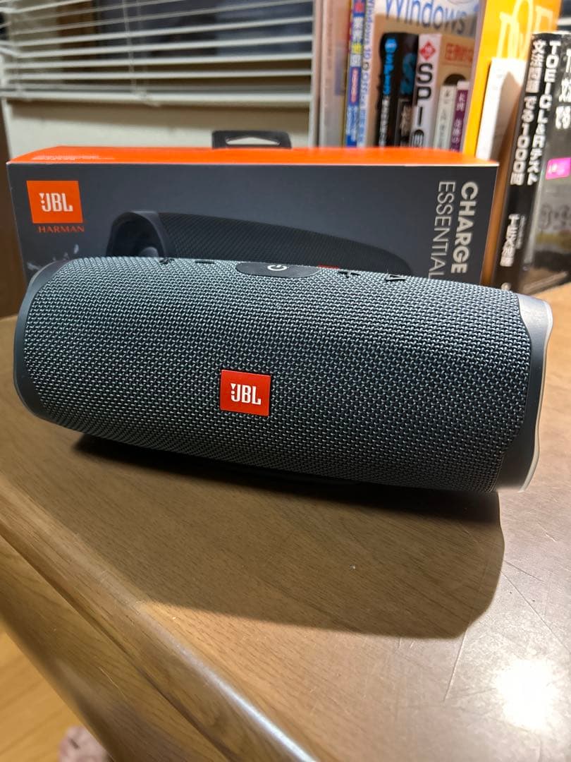 ⚠️取引確定 JBL Charge Essential 2 ワイヤレススピーカー