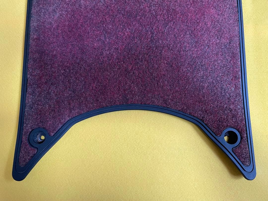 神*兵様 YAMAHAジョグ27Vペリカンジョグ 純正オプションステップマット