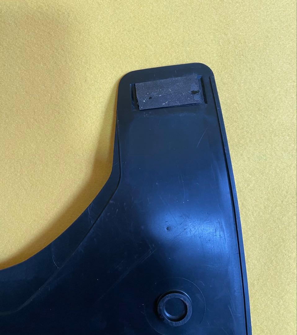 神*兵様 YAMAHAジョグ27Vペリカンジョグ 純正オプションステップマット