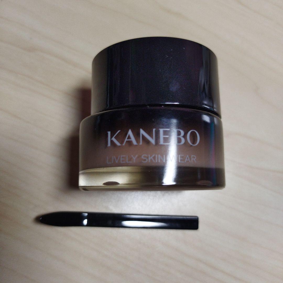 カネボウ ライブリースキン ウェアⅡ 220 ファンデーション 30g