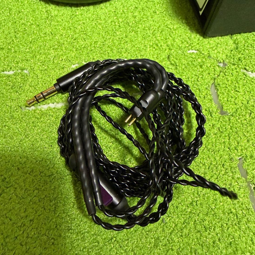 酒*t様 【使用少・美品】VISION EARS VE8 (Universal