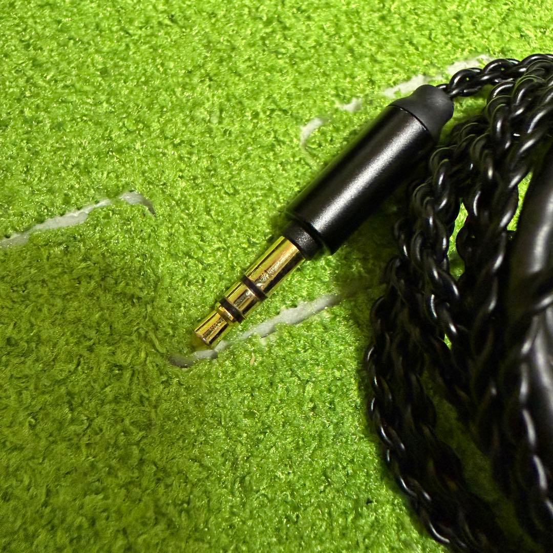 酒*t様 【使用少・美品】VISION EARS VE8 (Universal