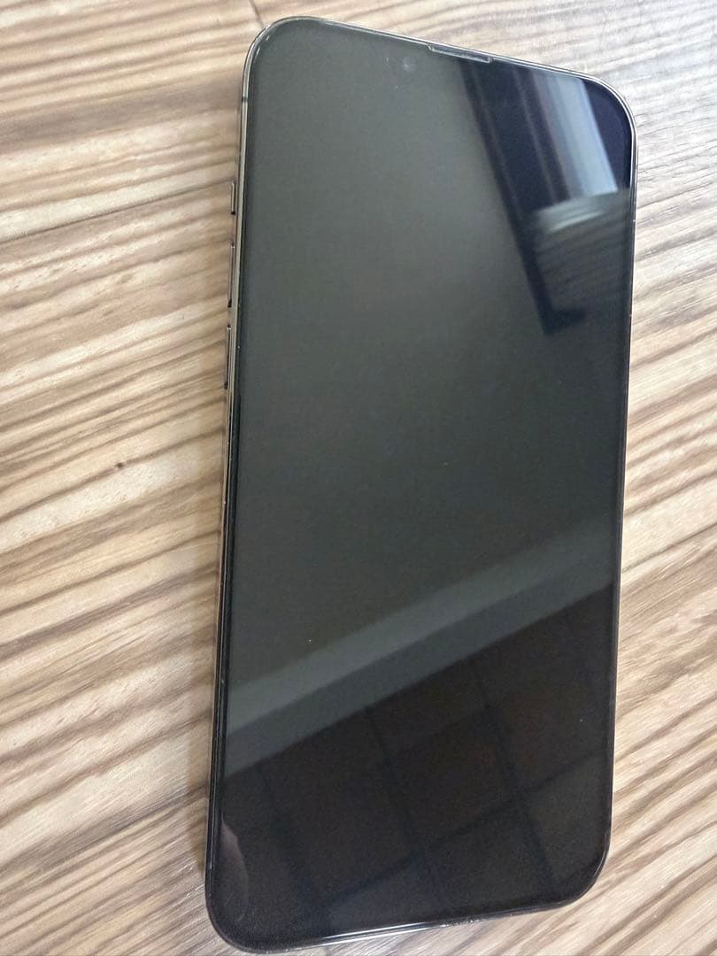 Apple iPhone 13 Pro maxグラファイト　256GB