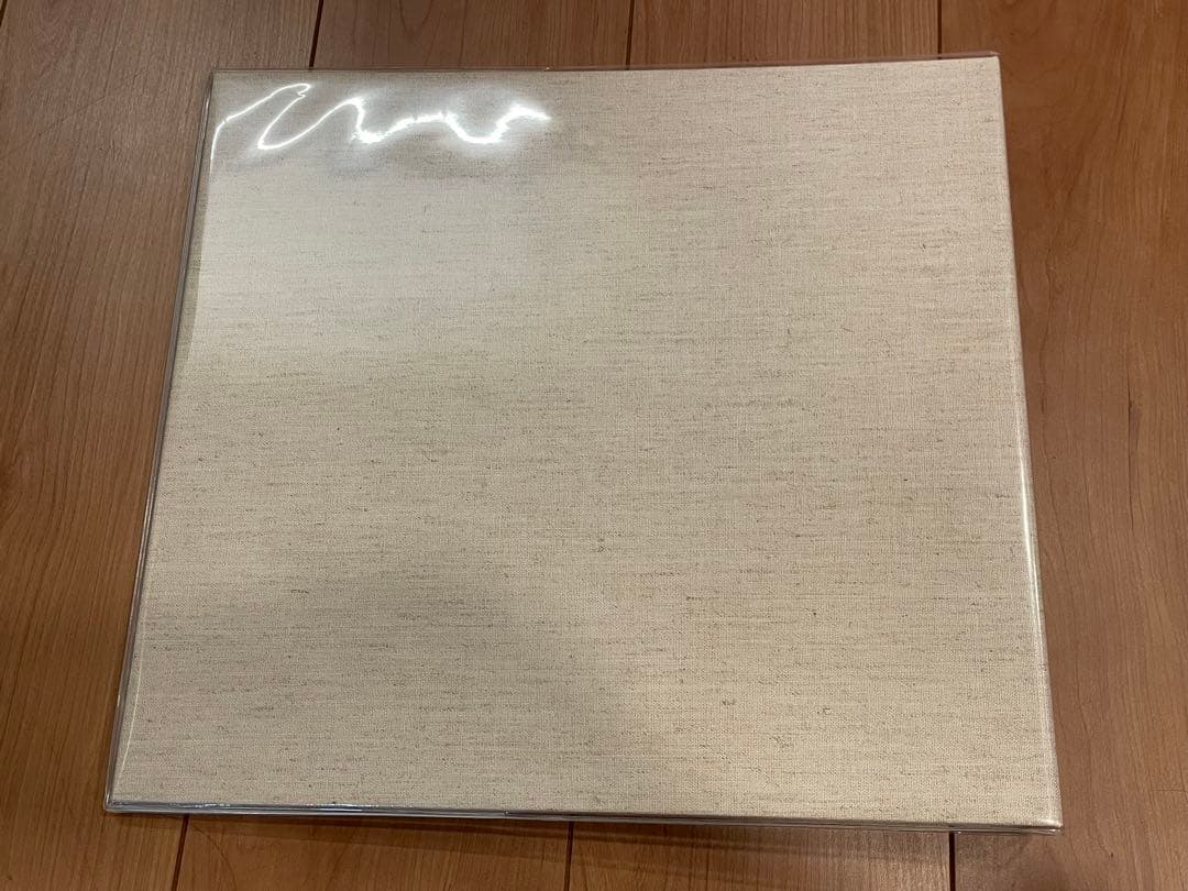 クリスマスプライス DELFONICS フォトアルバム グレー 、麻2冊セット