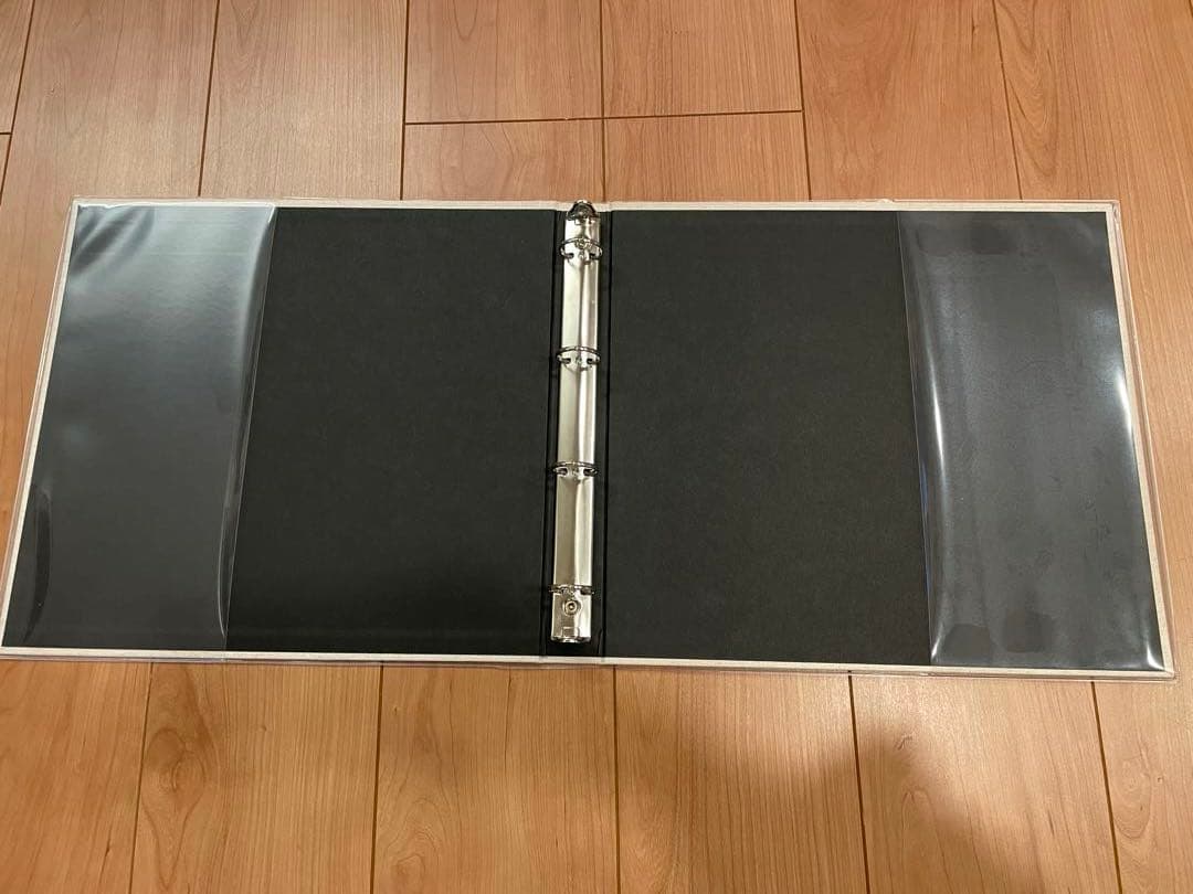 クリスマスプライス DELFONICS フォトアルバム グレー 、麻2冊セット