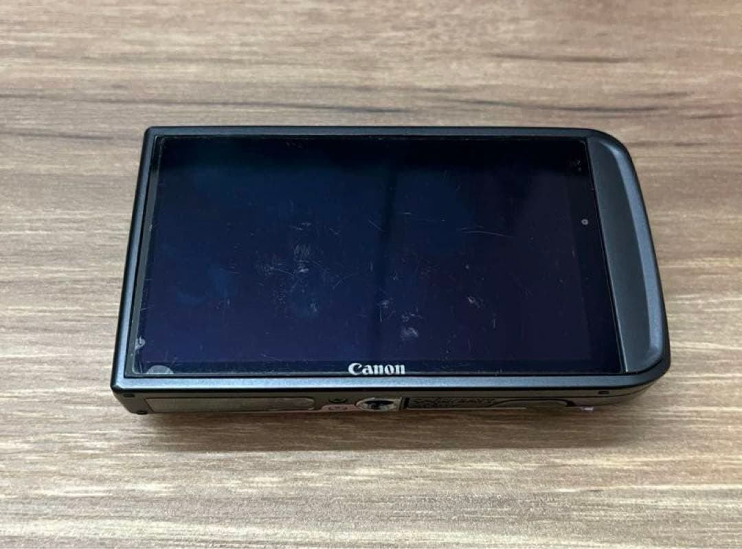 CANON IXY 10S ピンク 純正バッテリー2個 箱・説明書等付属品付き