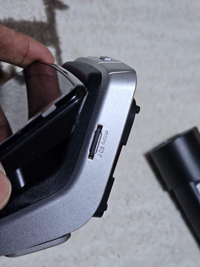 付き  純正 Advanced Car Eye 3.0 Pro