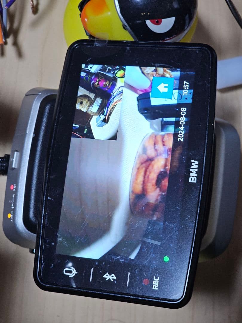 付き  純正 Advanced Car Eye 3.0 Pro