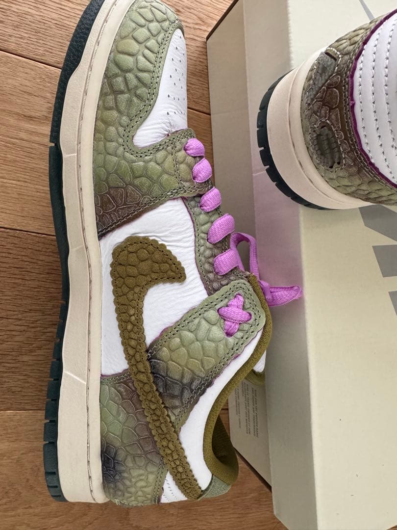 Alexis Sablone × Nike SB Dunk サイズ　27.5cm