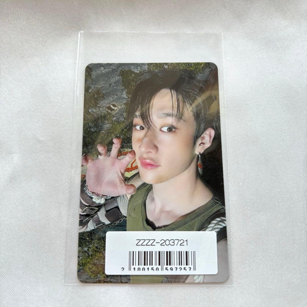 StrayKids スキズ GIANT FC盤 ソニミュ トレカ バンチャン