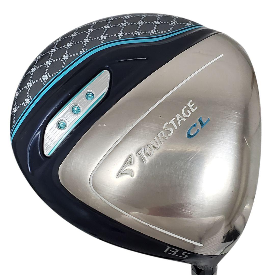 TOURSTAGE CL レディース ドライバー L