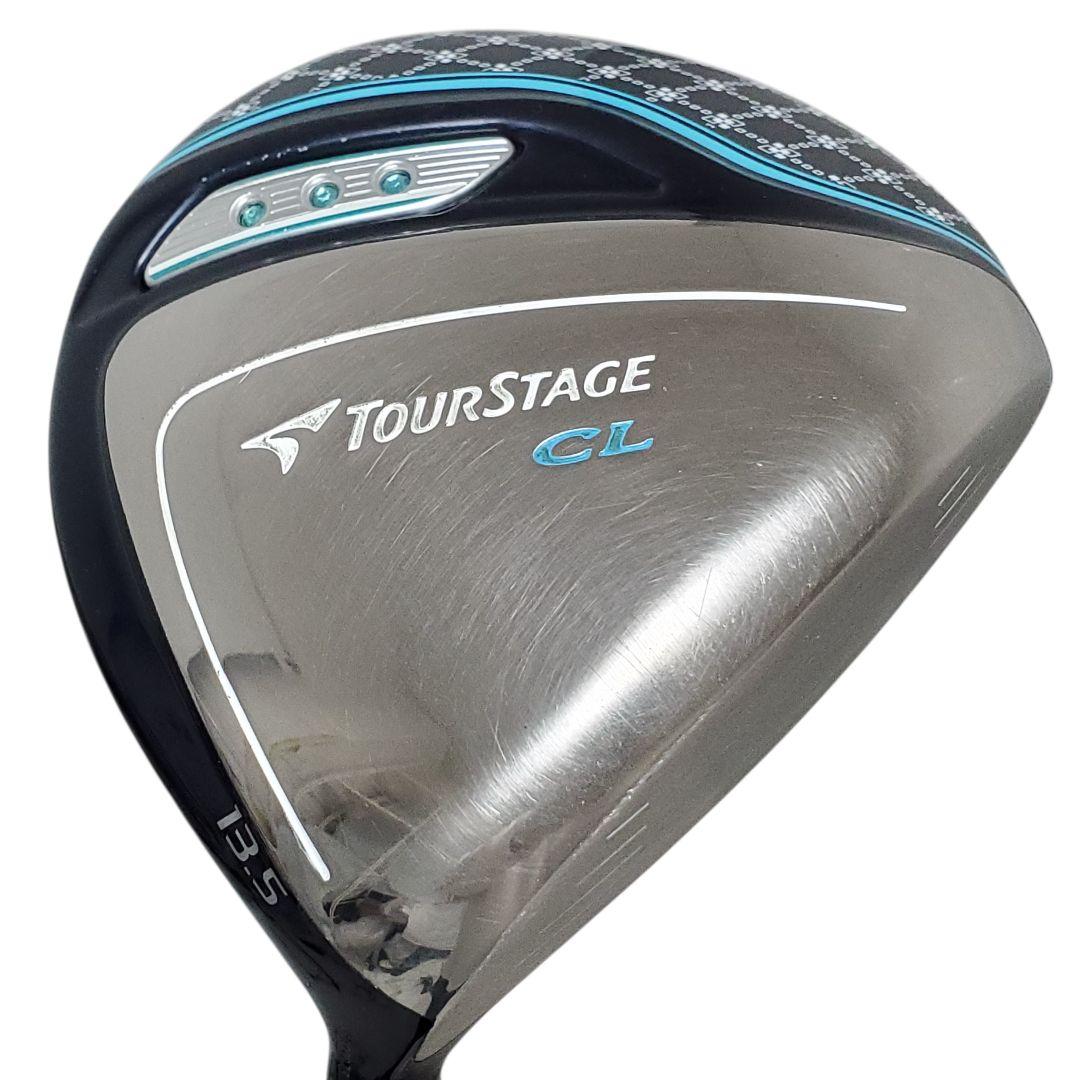 TOURSTAGE CL レディース ドライバー L