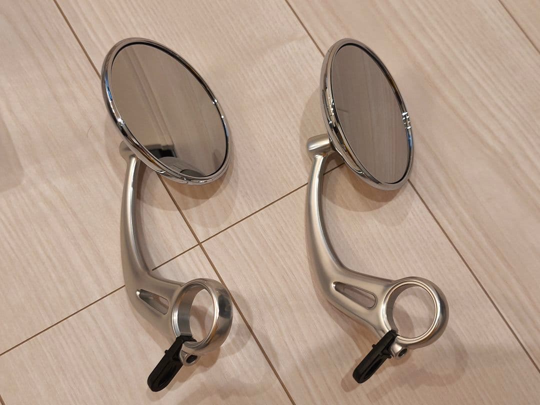 TRIUMPH ミラーセット 2個