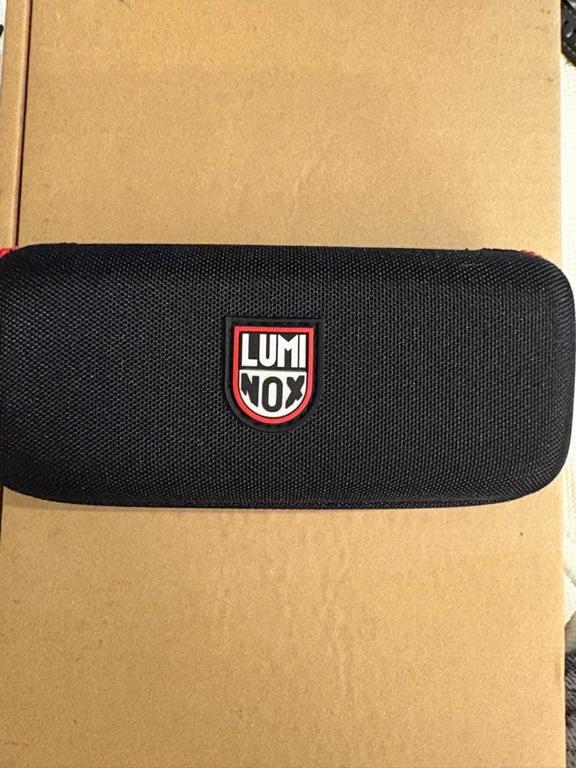 Luminox ルミノックス イエロー　ブラック