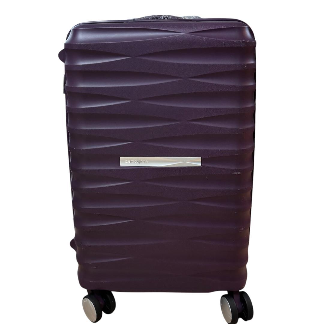 サムソナイト 高品質 機内持ち込み スーツケース 軽量 TSAロック搭載 二輪