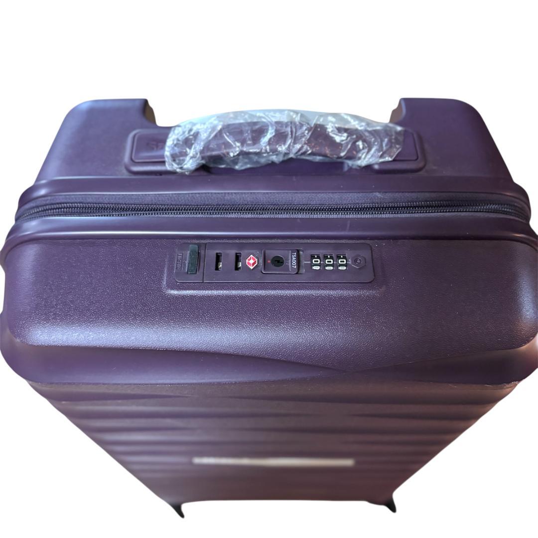 サムソナイト 高品質 機内持ち込み スーツケース 軽量 TSAロック搭載 二輪