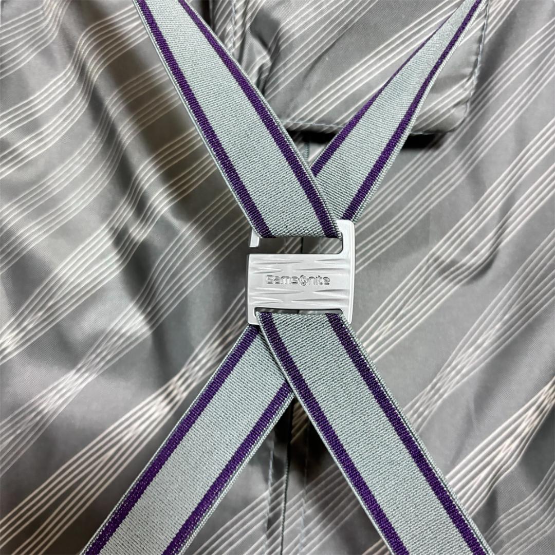 サムソナイト 高品質 機内持ち込み スーツケース 軽量 TSAロック搭載 二輪