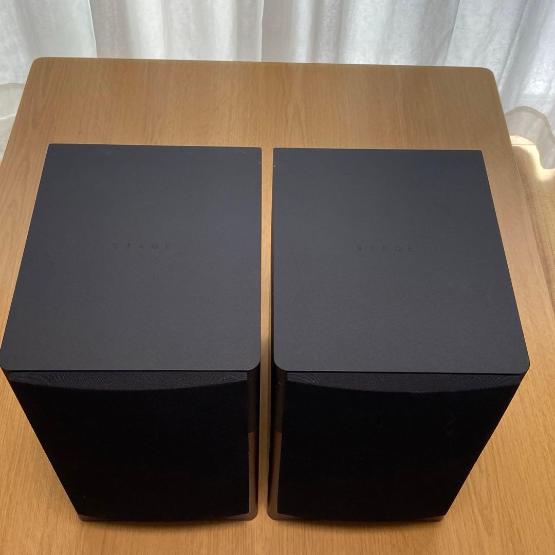 JBL STAGE A130 ブックシェルフスピーカー ホームシアター