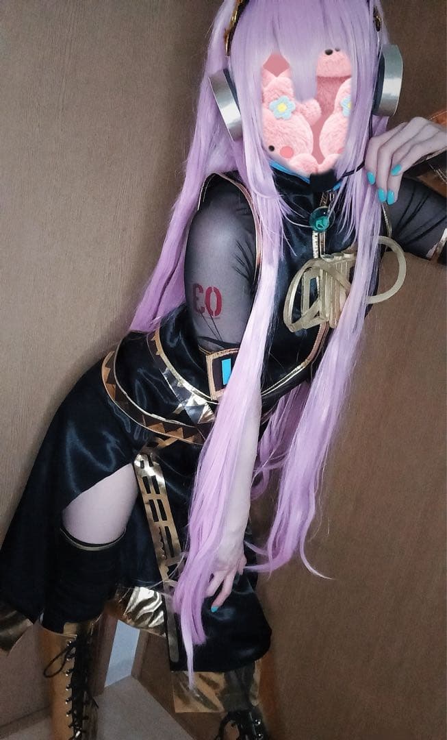 巡音ルカ コスプレ衣装