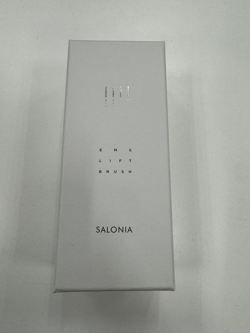 【新品未使用】SALONIA EMSリフトブラシ（未開封）