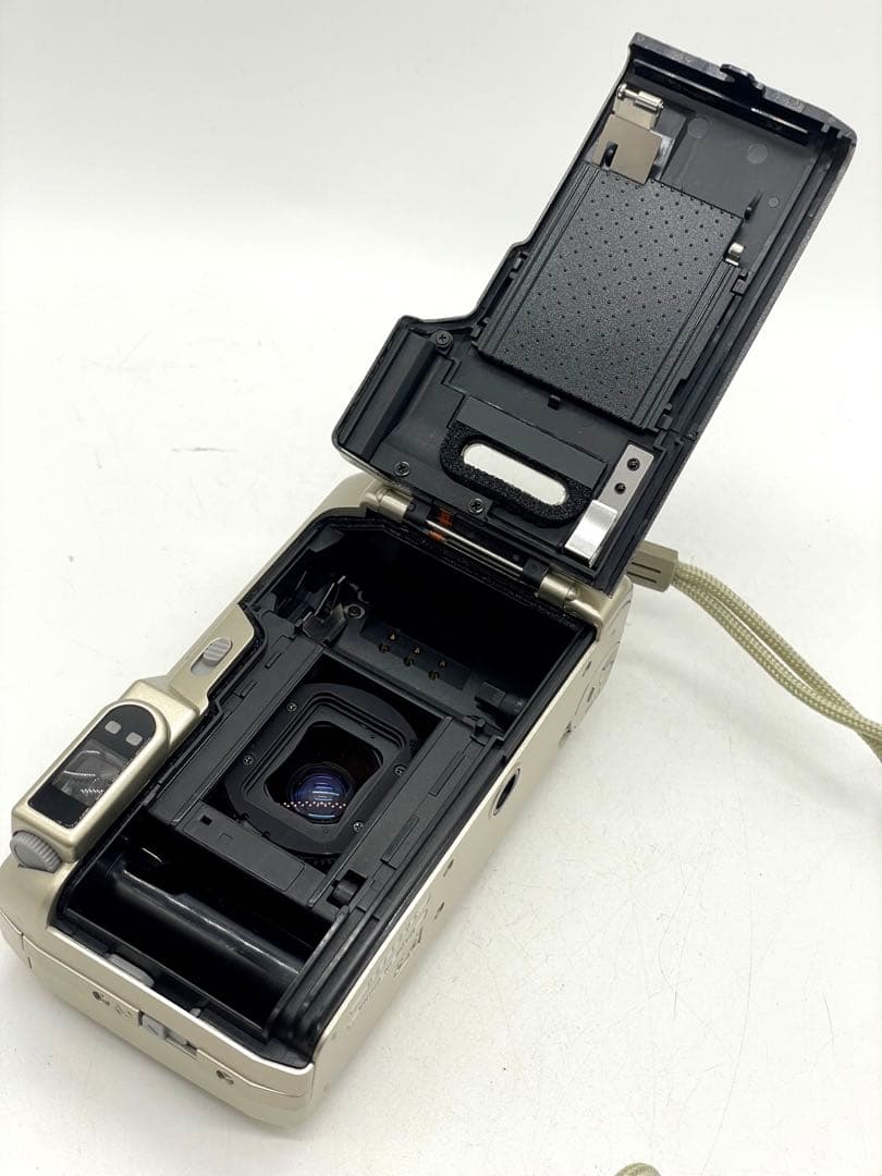 美品 Nikon ニコン Lite Touch Zoom 120ED QD