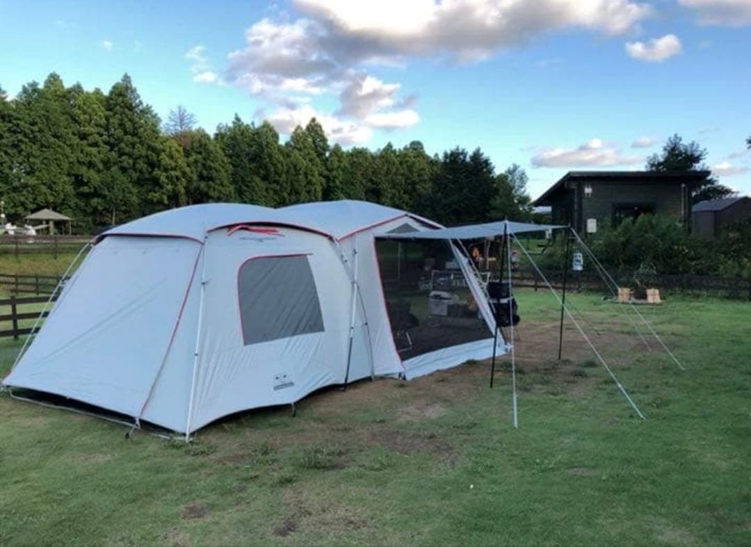 【Ryo】コールマン タフスクリーン2ルームハウス LDX+