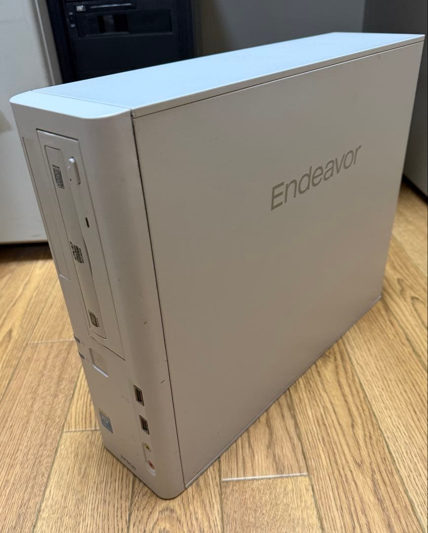 Epson デスクトップPC i5-4460/8GB/Win11 Pro