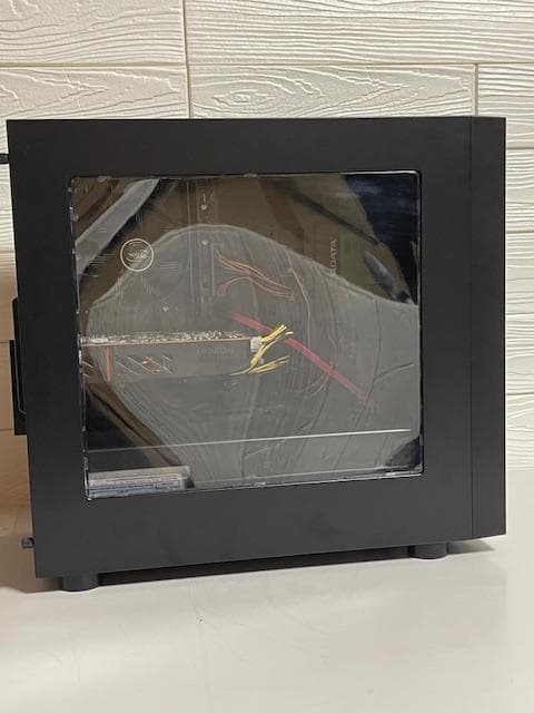 きすけジャンク扱い品 自作系 第八世代Corei5/16G/SSD240G