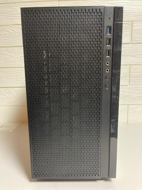 きすけジャンク扱い品 自作系 第八世代Corei5/16G/SSD240G