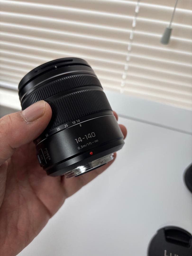 d*9様 LUMIX G VARIO 14-140 F3.5-5.6 H-FS1